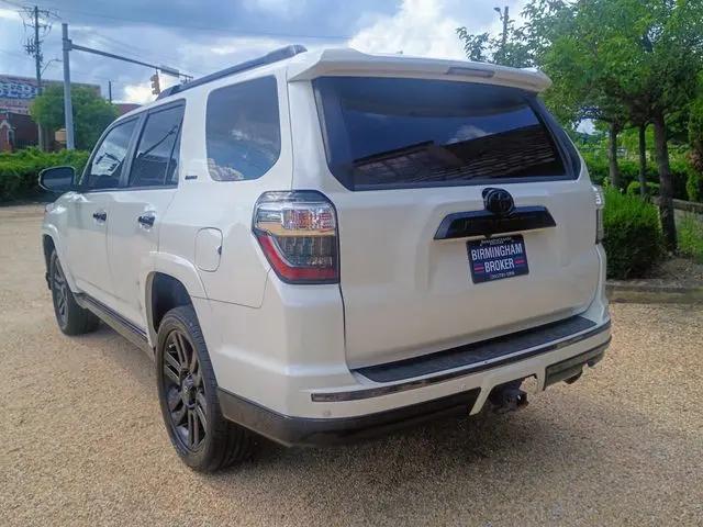 2019 Toyota 4Runner Limited