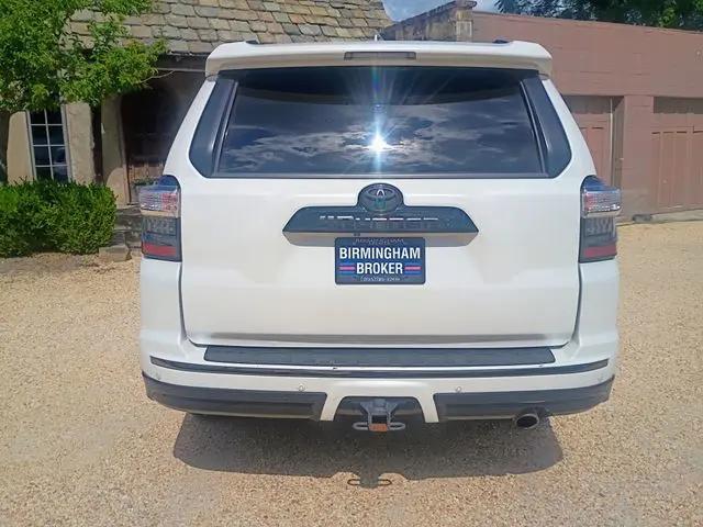 2019 Toyota 4Runner Limited