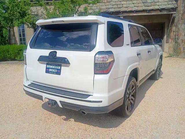 2019 Toyota 4Runner Limited