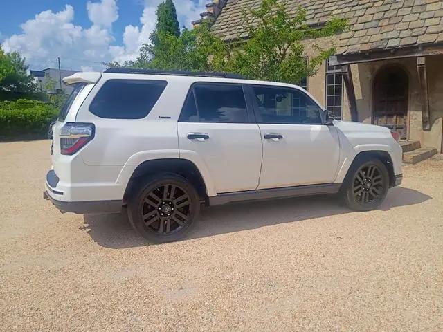 2019 Toyota 4Runner Limited