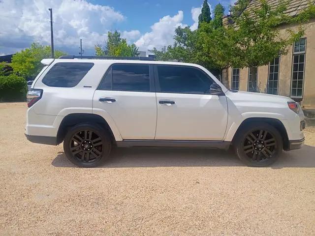 2019 Toyota 4Runner Limited