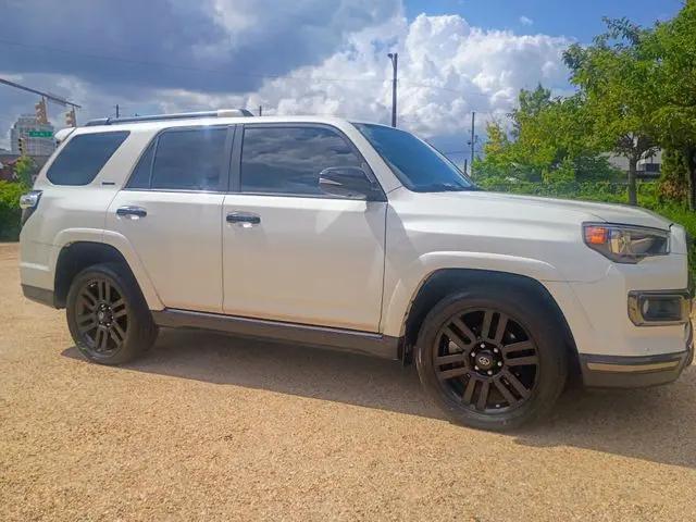 2019 Toyota 4Runner Limited