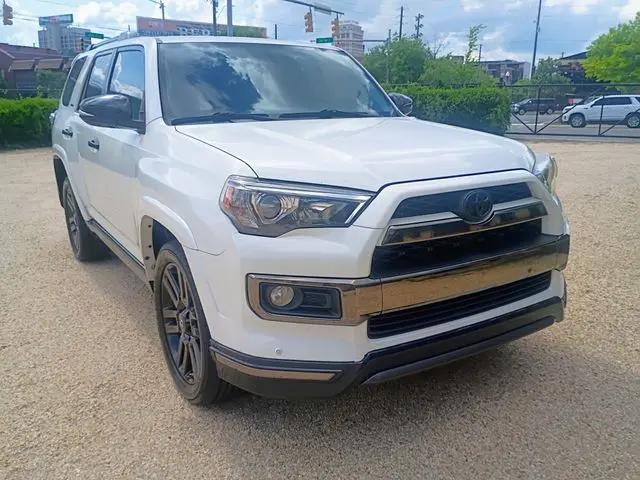 2019 Toyota 4Runner Limited