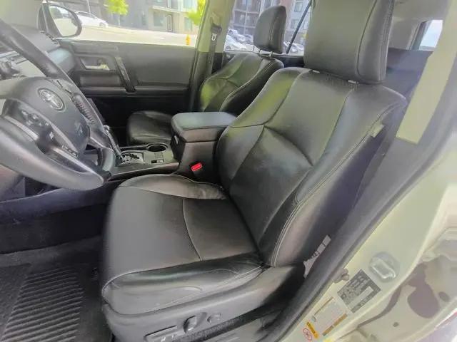 2019 Toyota 4Runner Limited