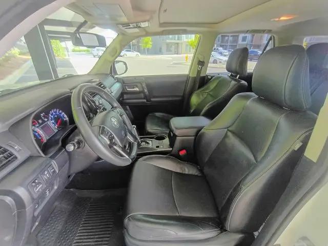 2019 Toyota 4Runner Limited