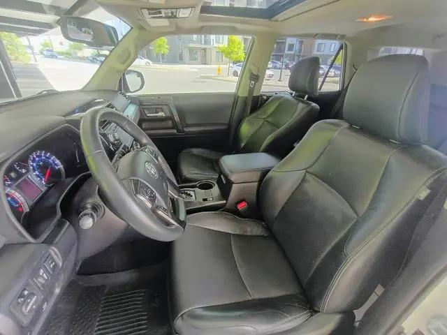 2019 Toyota 4Runner Limited