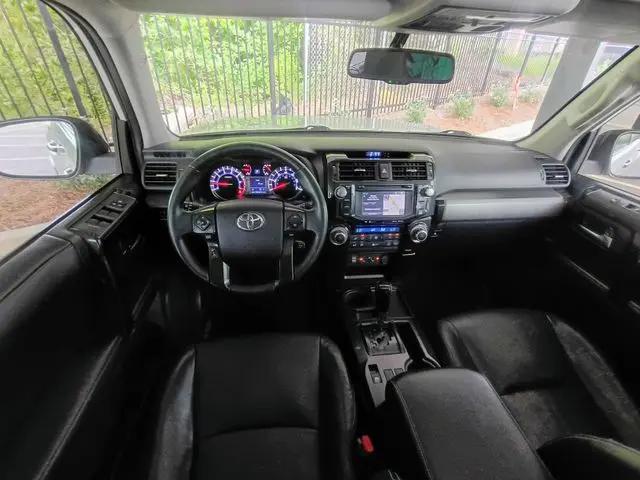 2019 Toyota 4Runner Limited