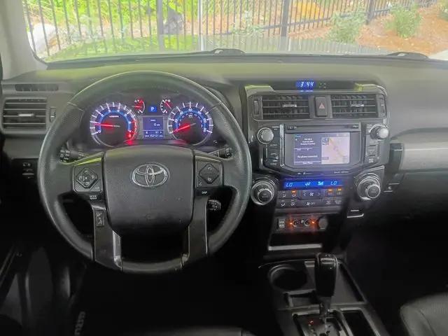 2019 Toyota 4Runner Limited