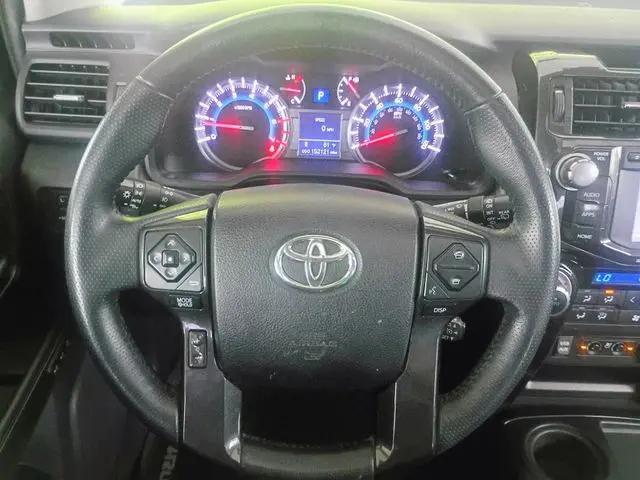 2019 Toyota 4Runner Limited