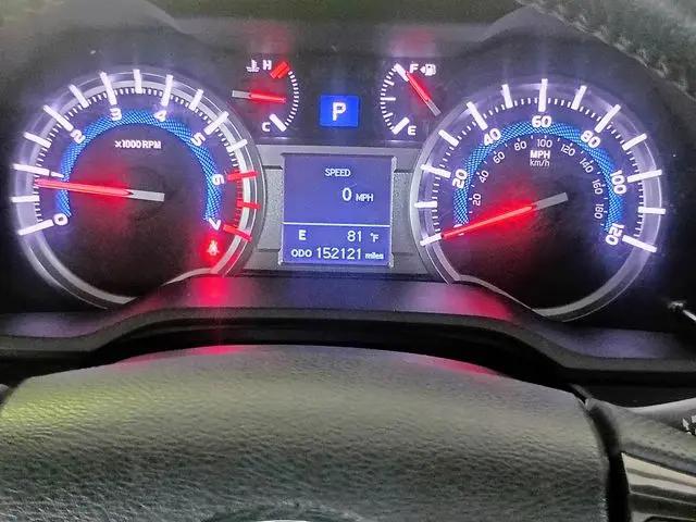 2019 Toyota 4Runner Limited
