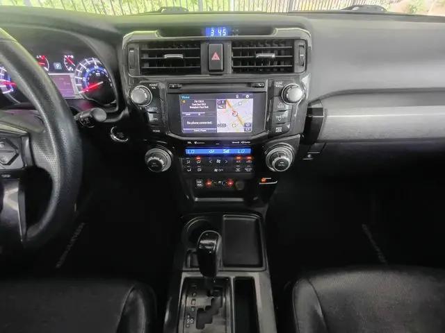 2019 Toyota 4Runner Limited