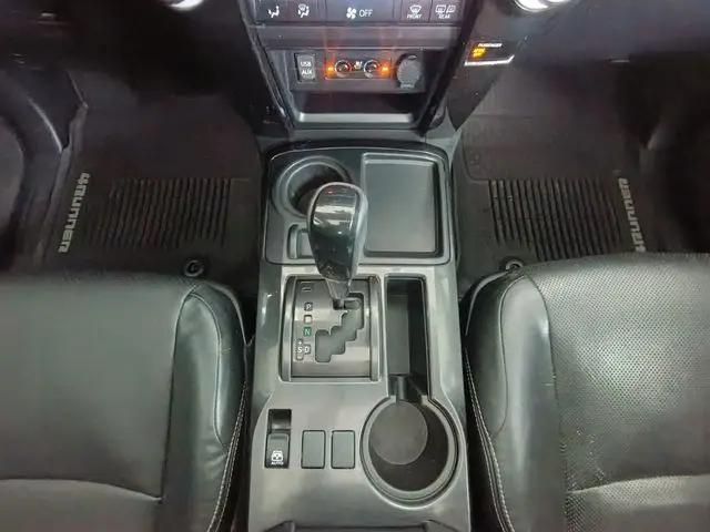 2019 Toyota 4Runner Limited