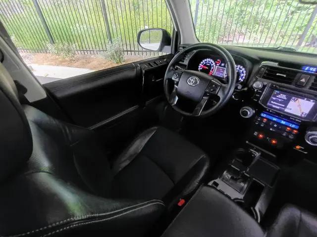 2019 Toyota 4Runner Limited