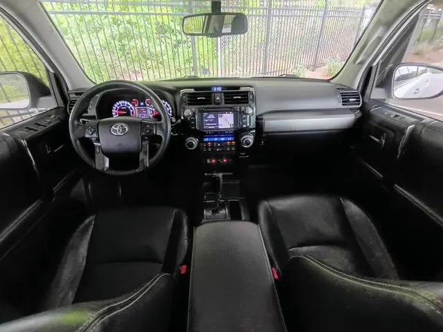 2019 Toyota 4Runner Limited