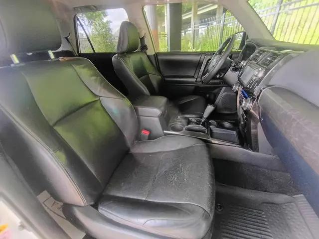 2019 Toyota 4Runner Limited