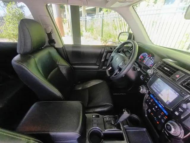 2019 Toyota 4Runner Limited