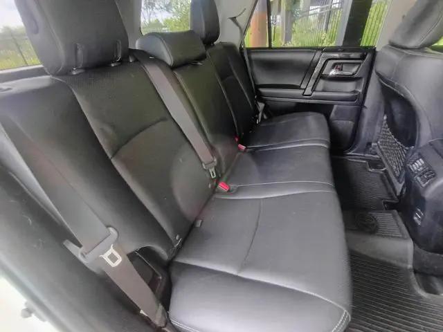 2019 Toyota 4Runner Limited
