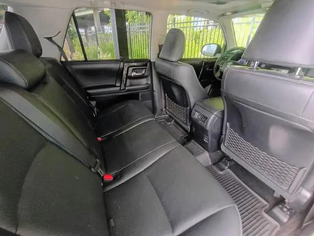 2019 Toyota 4Runner Limited