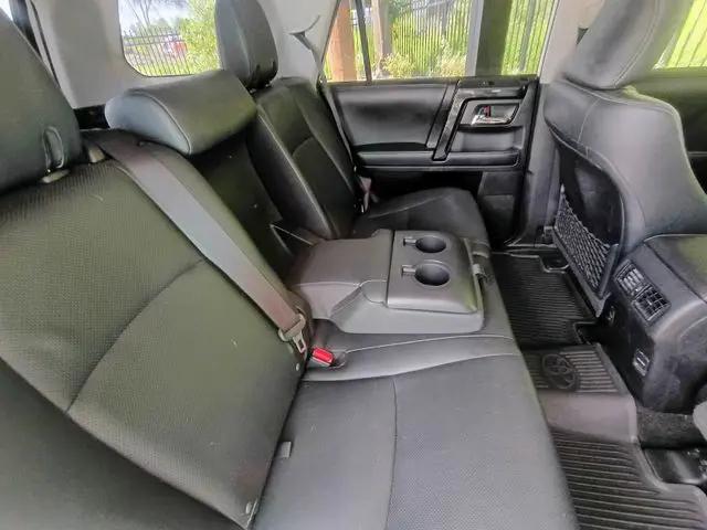 2019 Toyota 4Runner Limited
