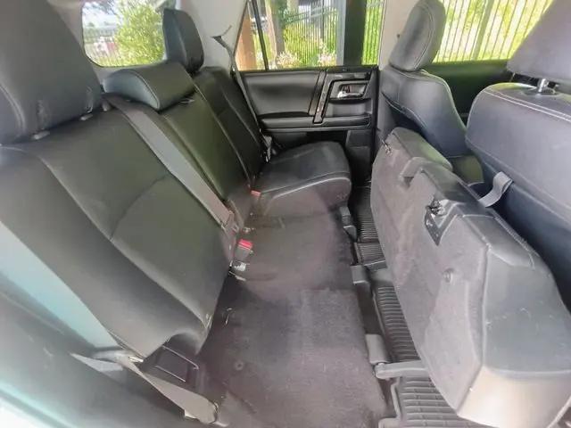 2019 Toyota 4Runner Limited