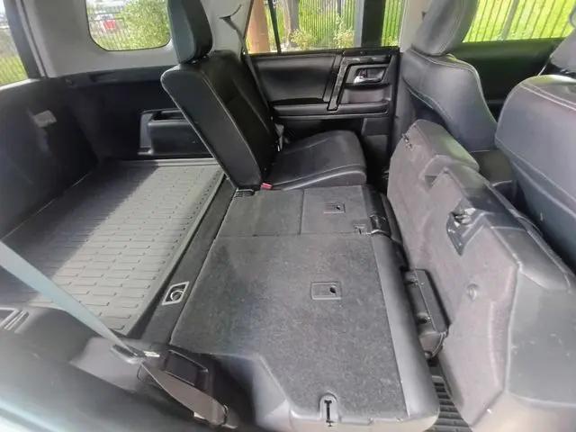 2019 Toyota 4Runner Limited