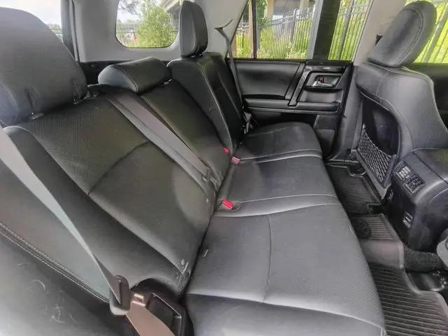 2019 Toyota 4Runner Limited