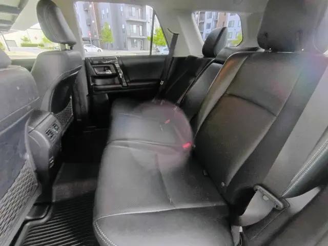 2019 Toyota 4Runner Limited
