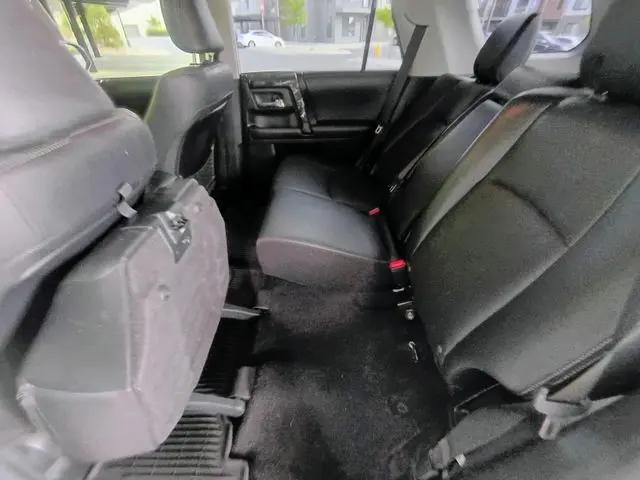 2019 Toyota 4Runner Limited