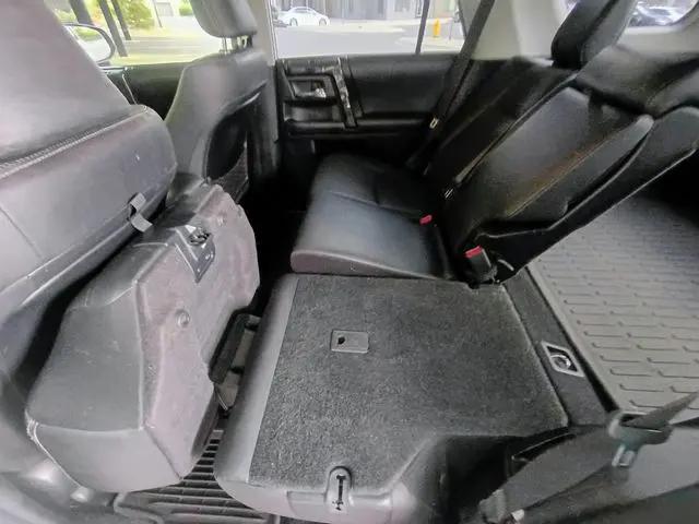 2019 Toyota 4Runner Limited