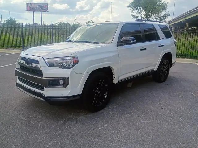 2019 Toyota 4Runner Limited
