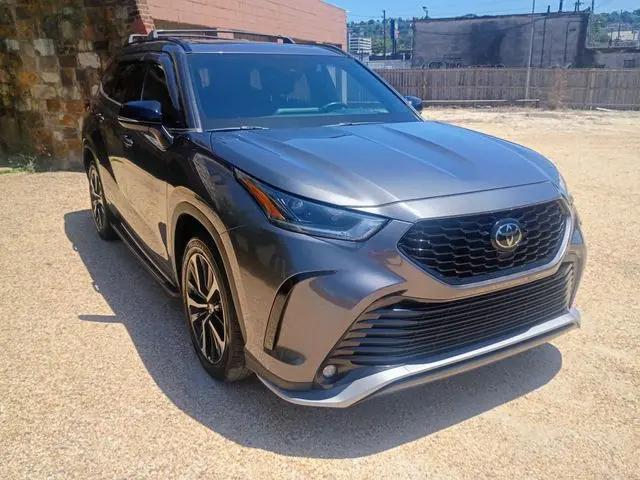 2022 Toyota Highlander XSE for sale in Birmingham, AL