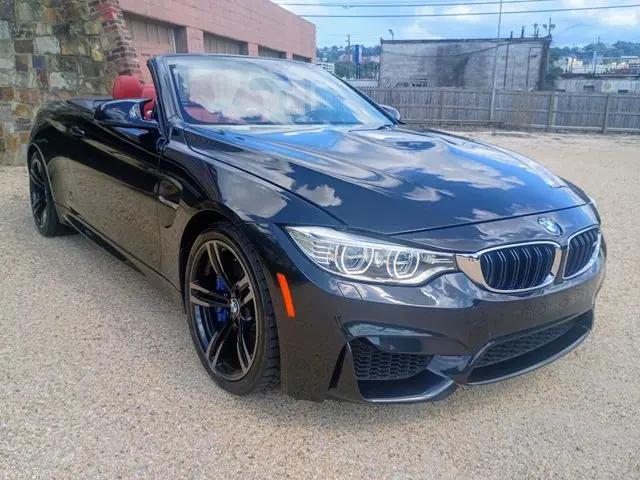 2015 BMW M4 Standard