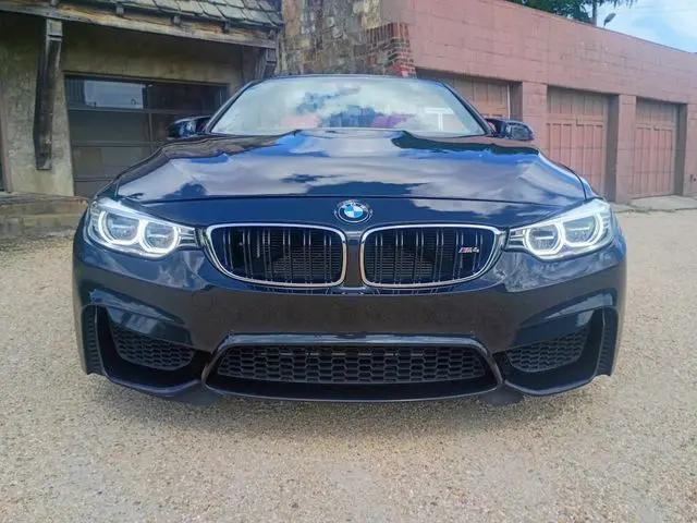 2015 BMW M4 Standard
