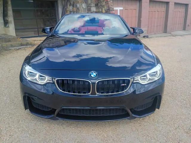 2015 BMW M4 Standard