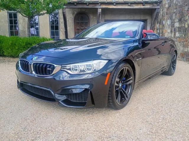 2015 BMW M4 Standard