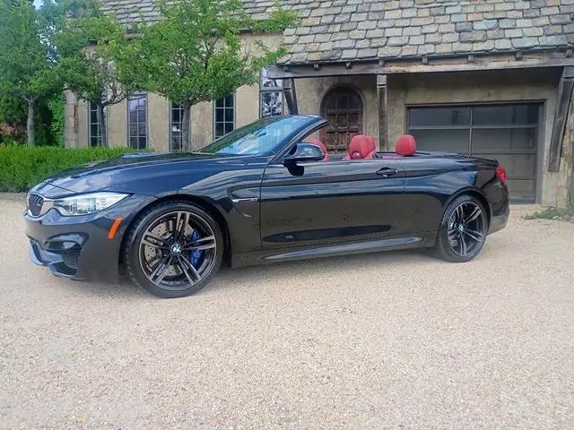 2015 BMW M4 Standard