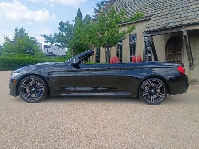 2015 BMW M4 Standard