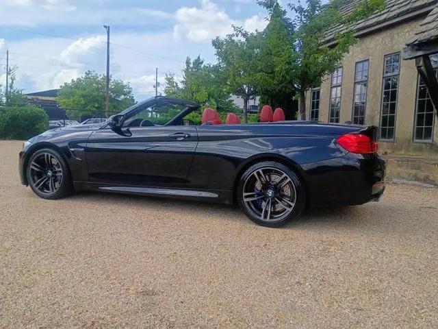 2015 BMW M4 Standard