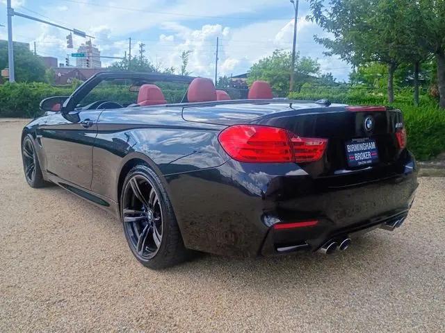 2015 BMW M4 Standard