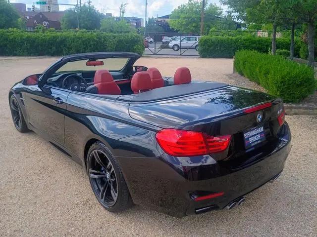 2015 BMW M4 Standard