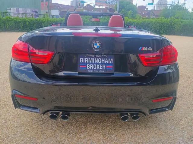 2015 BMW M4 Standard