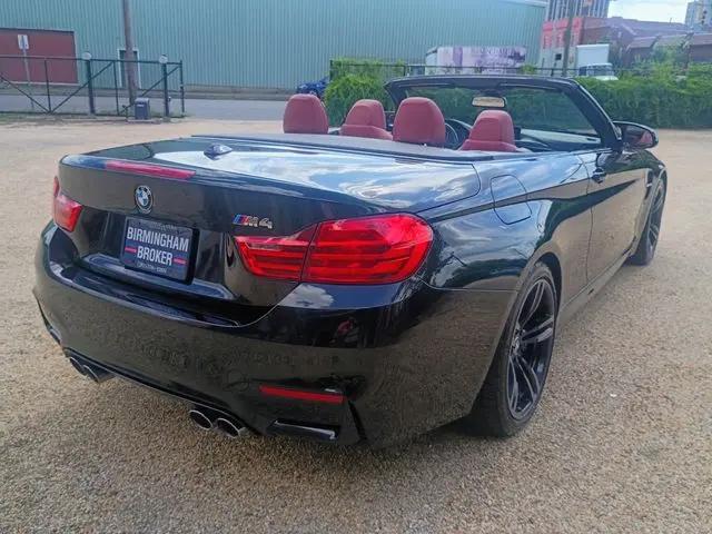 2015 BMW M4 Standard