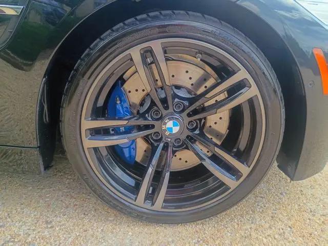 2015 BMW M4 Standard