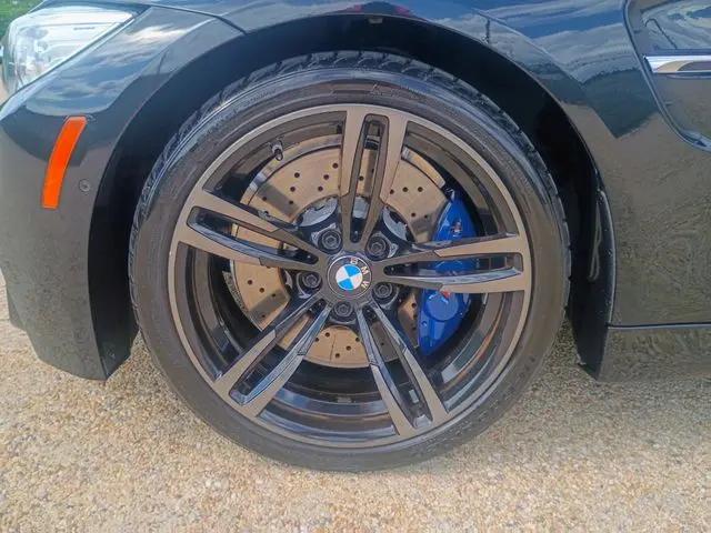 2015 BMW M4 Standard