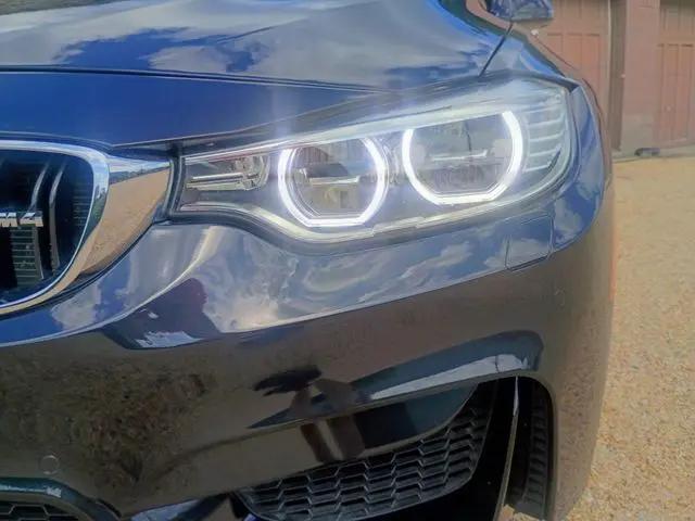 2015 BMW M4 Standard