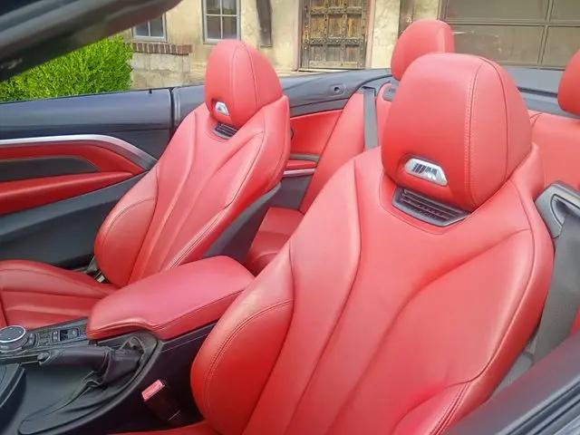 2015 BMW M4 Standard