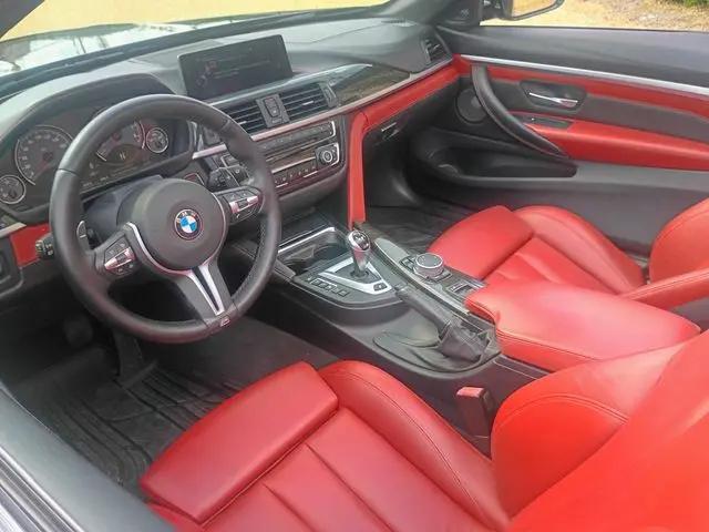 2015 BMW M4 Standard