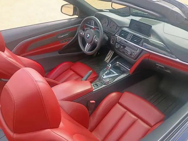 2015 BMW M4 Standard