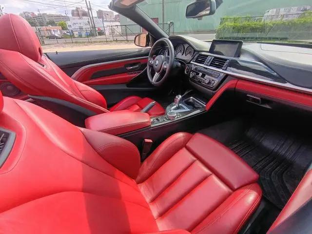 2015 BMW M4 Standard