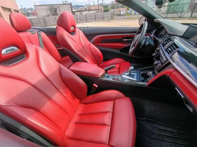 2015 BMW M4 Standard